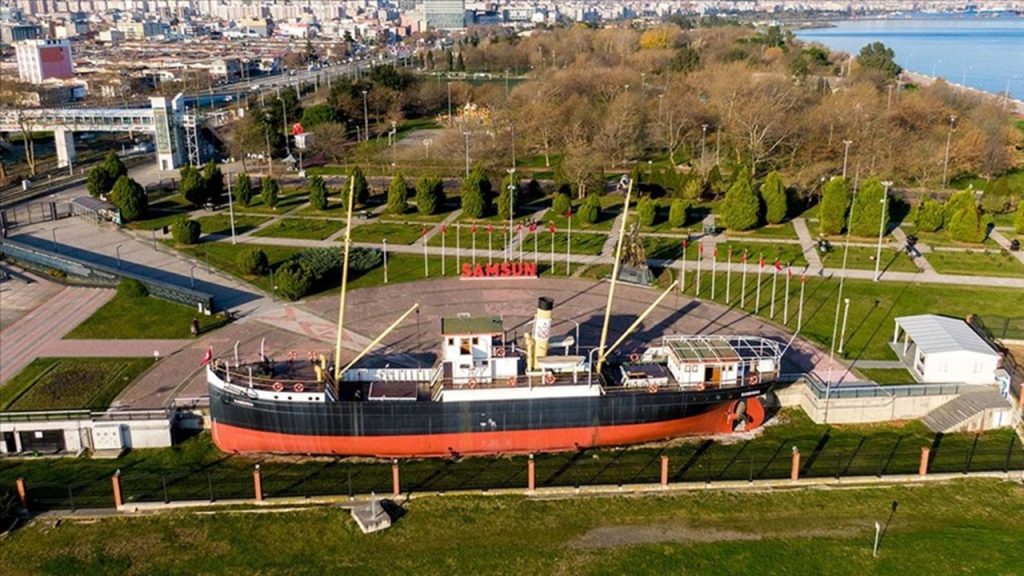 Milli Mücadele Açık Hava Müzesi’nde hangi objeler varmış?