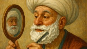 Nasrettin Hoca Fıkraları – Bir Yanına da Keten Ekeyim