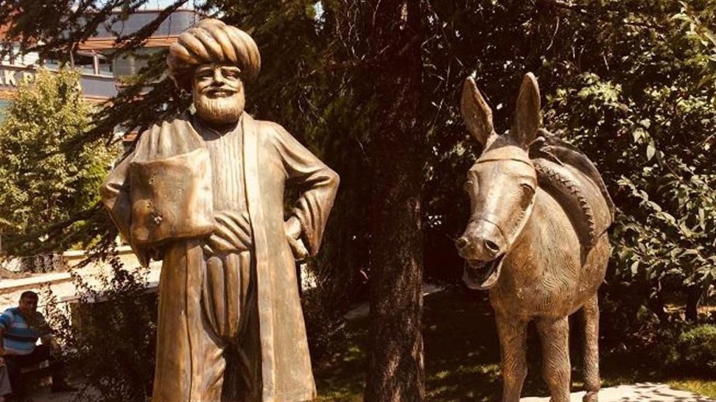 Nasrettin Hoca Fıkraları – Belki de Barışmışlardır