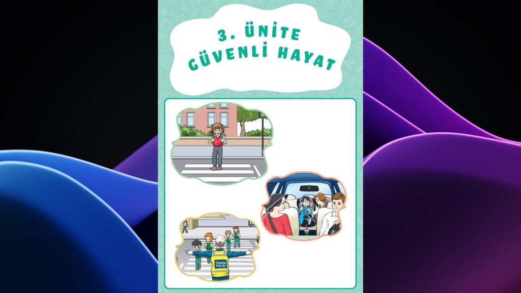 Özel Öğrenciler İçin Uyarlanmış Etkinlikler (UYET) Hayat Bilgisi 1. Cilt Cevapları Meb Yayınları Sayfa 93