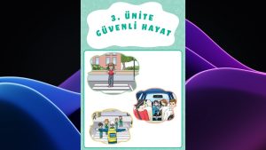 Özel Öğrenciler İçin Uyarlanmış Etkinlikler (UYET) Hayat Bilgisi 1. Cilt Cevapları Meb Yayınları Sayfa 93