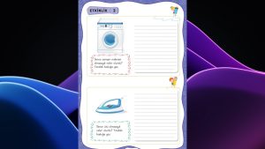 Özel Öğrenciler İçin Uyarlanmış Etkinlikler (UYET) Hayat Bilgisi 3. Cilt Cevapları Meb Yayınları Sayfa 69