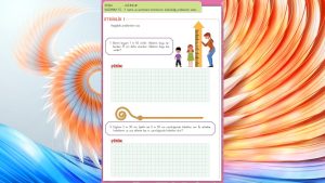 Özel Öğrenciler İçin Uyarlanmış Etkinlikler (UYET) Ölçme 5. Cilt Cevapları Sayfa 41