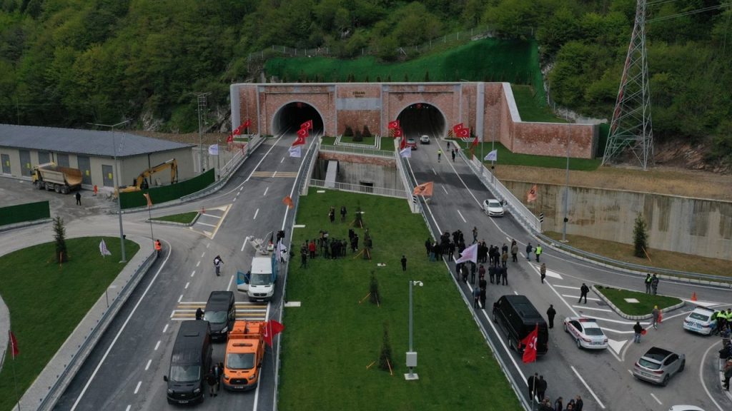 Türkiye’nin en uzun tüneli hangisidir?