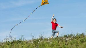 Uçurtma Nasıl Uçar? Şiiri