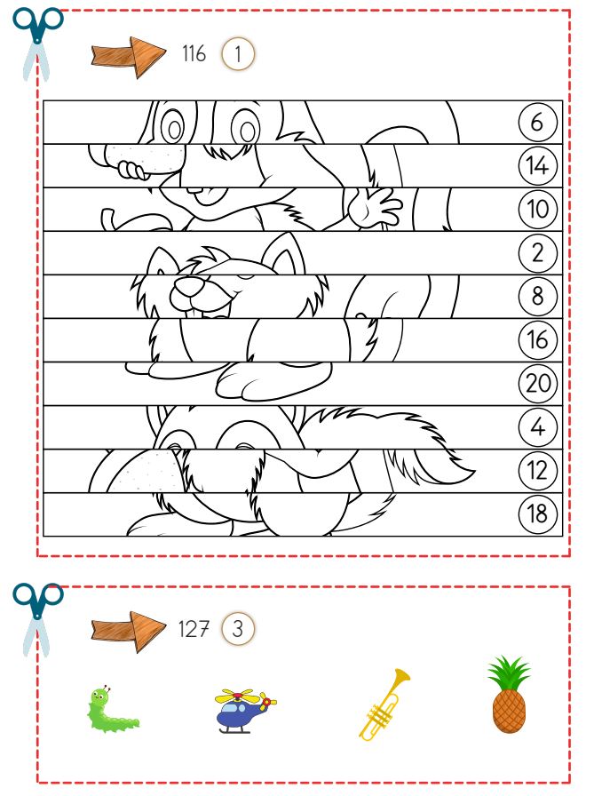 1. Sınıf Matematik Ders Kitabı 1. Kitap Cevapları Meb Yayınları Sayfa 187