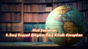 5. Sınıf Sosyal Bilgiler Ders Kitabı Cevapları Meb Yayınları