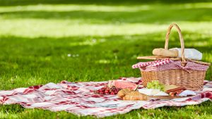 Aferin, pikniğe giderken _____ unutulur mu hiç…