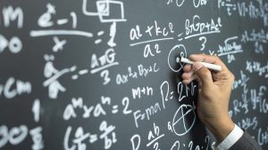 Aritmetik ve geometri bunun dallarıdır.