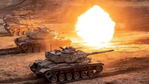 Devletlerin diplomatik ilişkilerini keserek giriştikleri silahlı mücadele