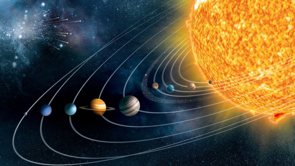 Güneş’e en yakın 3 gezegen hangisidir?