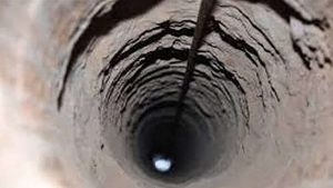 Hikayeler – Zemzem Kuyusu