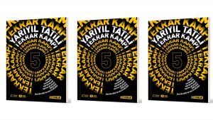Hız Yayınları Cevap Anahtarı – 5. Sınıf Yarıyıl Tatili Tekrar Kampı