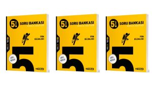 Hız Yayınları Cevap Anahtarı – 5. Sınıf Fen Bilimleri Soru Bankası