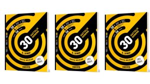 Hız Yayınları Cevap Anahtarı – 5. Sınıf Sosyal Bilgiler 30 Haftalık Deneme