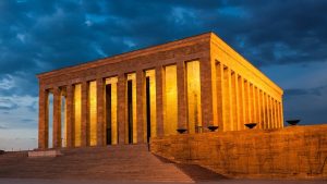 Mustafa Kemal Atatürk’ün mezarı nerede bulunmaktadır?