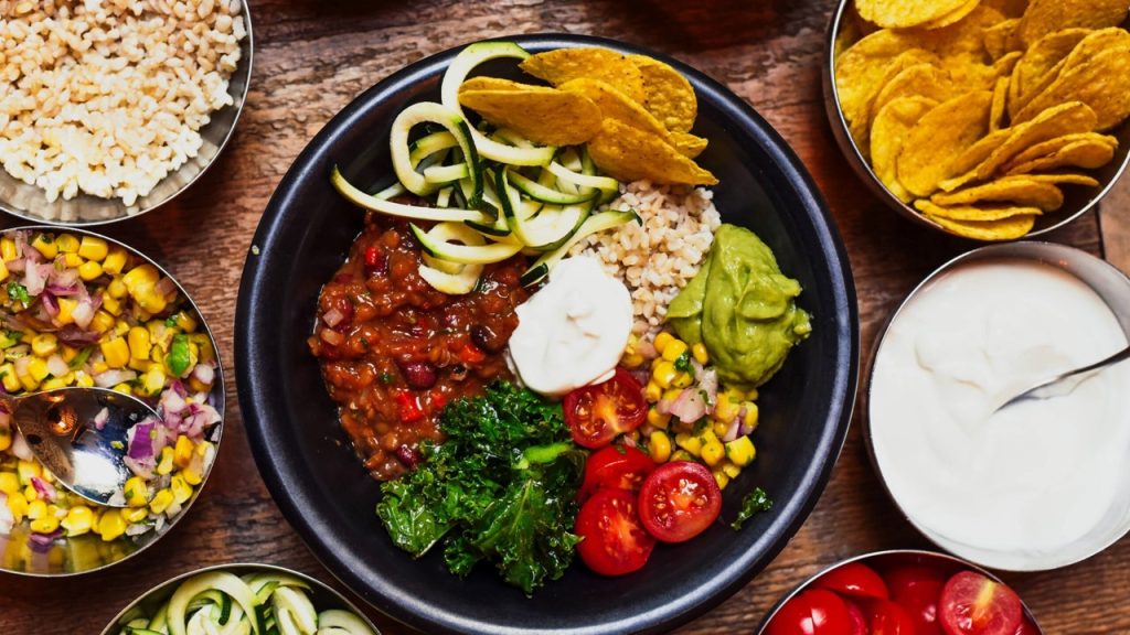 Vegan olduğumu unuttun mu? _____ yiyemem ben.