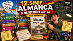 12. Sınıf Almanca Ders Kitabı Cevapları Meb Yayınları Sayfa 1
