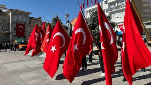 Aşağıdaki alana 29 Ekim Cumhuriyet Bayramı kutlamalarınız ile ilgili görseller yapıştırınız veya kutlamalarınızı ifade eden kısa bir metin yazınız.