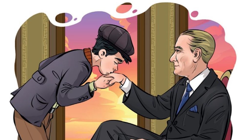 Atatürk’ü Son Görüşüm