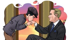 Atatürk’ü Son Görüşüm