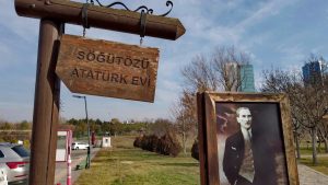 Atatürk’ün Küçük Kulübesi Hikayesi