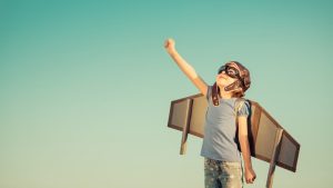 Bir Çocuğun Hayali