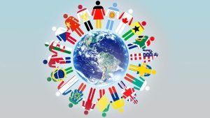 Bir toplumda yeni değer ve geleneklerin oluşmasında kültürel unsurların nasıl bir rolü vardır? Düşüncelerinizi kompozisyon şeklinde yazınız.