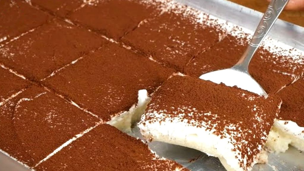 Bir tür sütlü tatlı