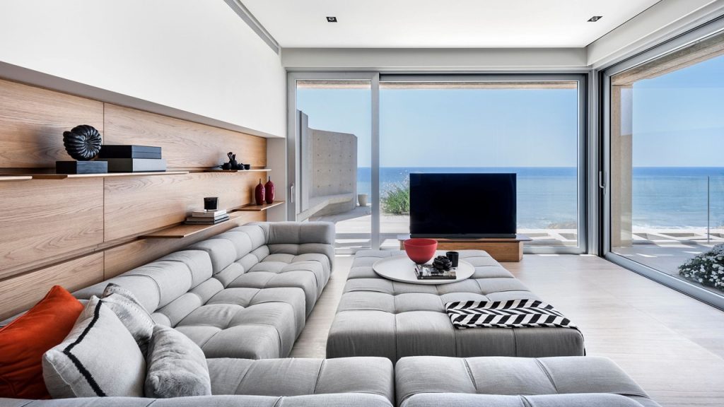 Bu dairenin _____ manzarası harika!!!