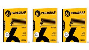 Hız Yayınları Cevap Anahtarı – 6. Sınıf Paragraf Soru Bankası