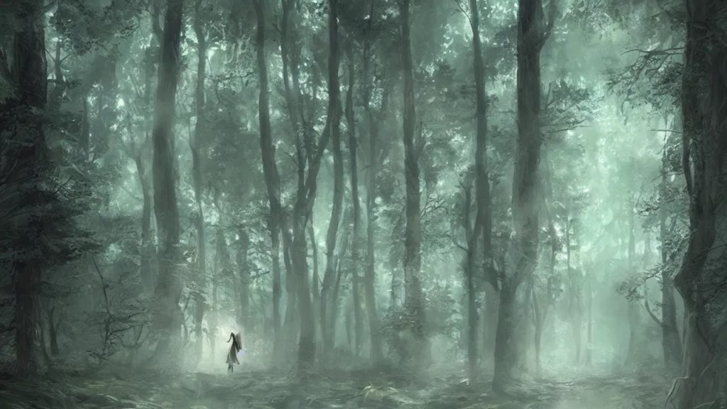 Kaybolan Kızın Hikayesi