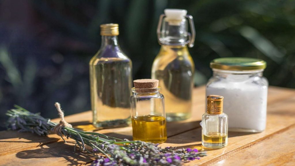 Lavanta Yağı İç Çamaşıra Damlatılır Mı?