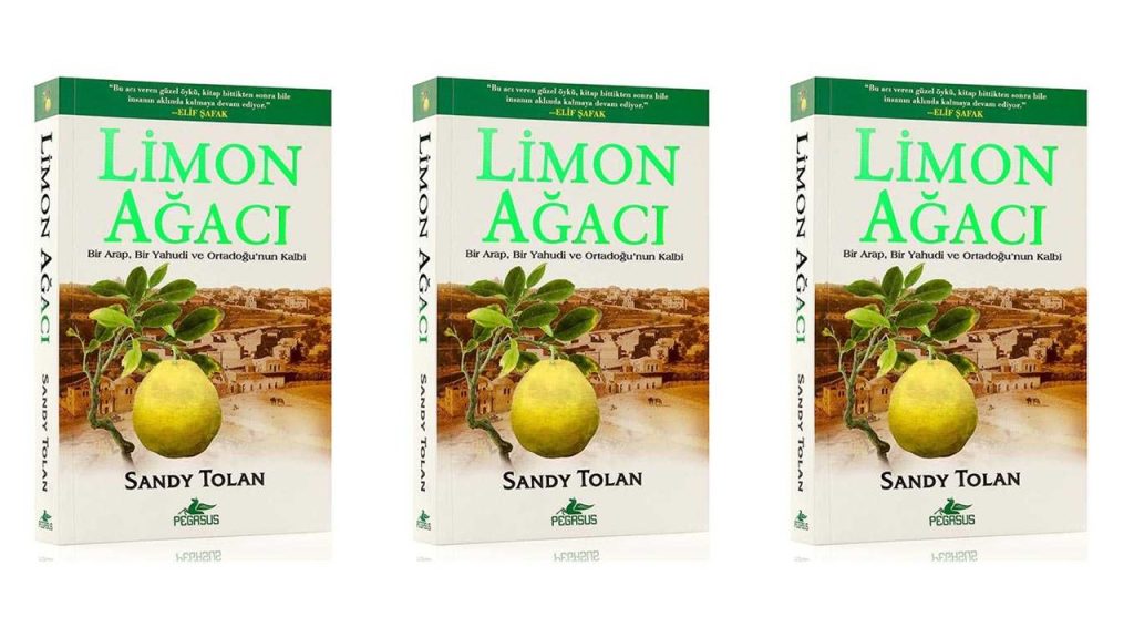 Limon Ağacı Özet