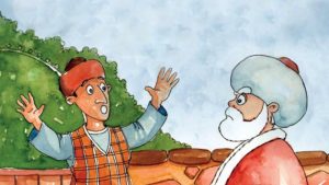 Nasrettin Hoca Fıkraları – Bu Adam Dediğini Yapar