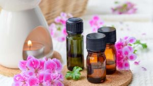 Sardunya Yağı (Pelargonium Graveolens)