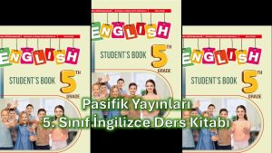 5. Sınıf İngilizce Ders Kitabı Pasifik Yayınları Pdf İndir