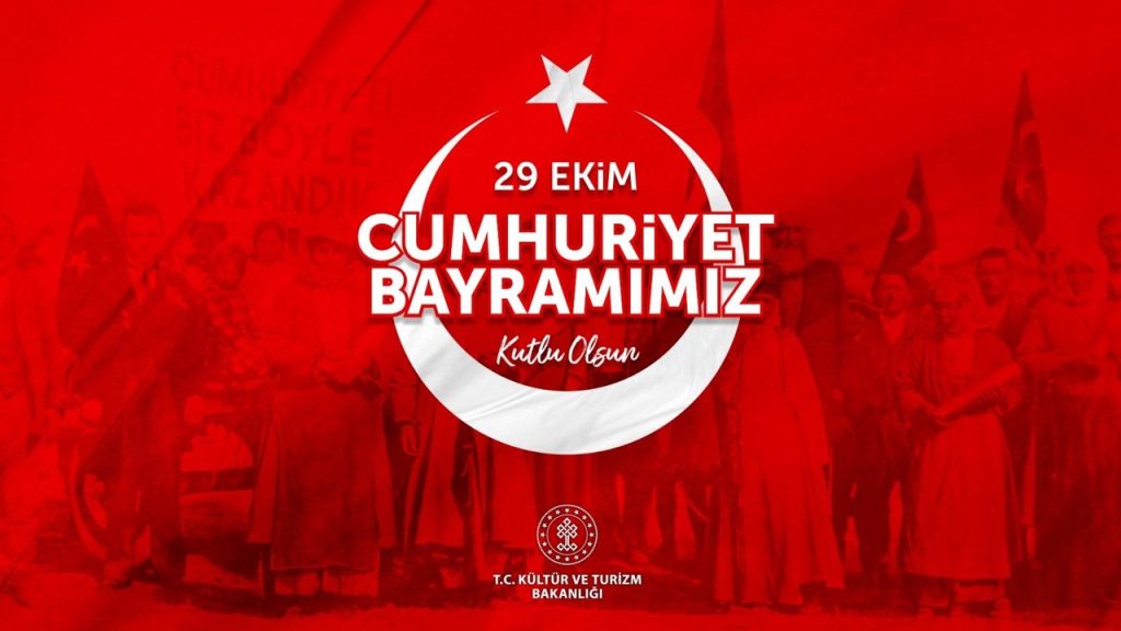 Cumhuriyet Bayramı Şiiri