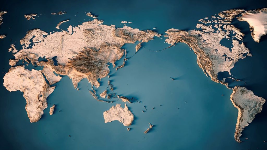 Dünya okyanusları içerisinde en geniş ve en derin olanı hangisidir?