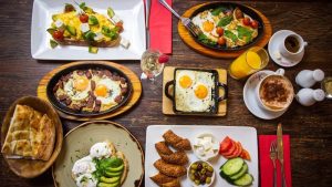 Eğer masada _____ yoksa benim için o bir kahvaltı masası değildir.