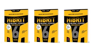Hız Yayınları Cevap Anahtarı – 6. Sınıf Din Kültürü Hibrit Soru Bankası