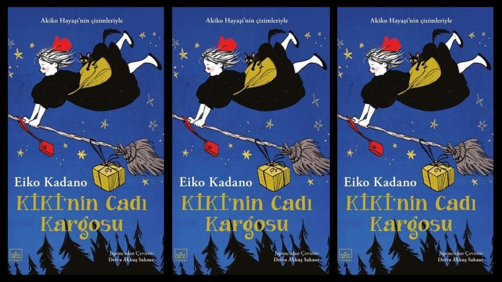 Kikinin Cadı Kargosu Konu Anlatımı Konuşma Sınavı