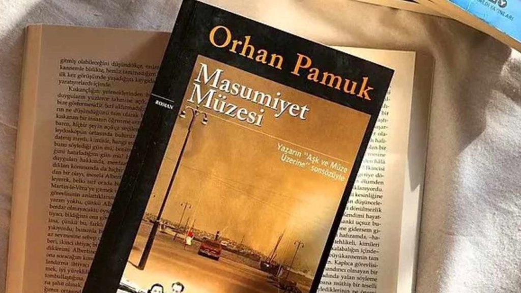 Masumiyet Müzesi Özet