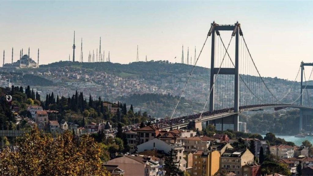 Mehmet’in İstanbul Gezisi