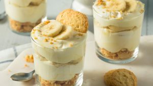 Puding Aroması (Bulmaca)