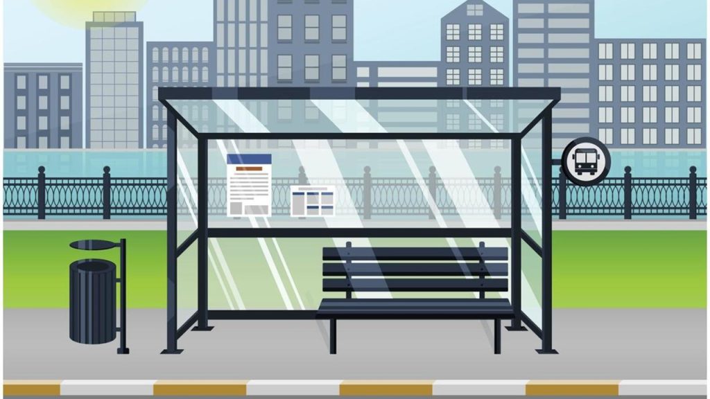 Reklam panosu görebileceğiniz bir yer