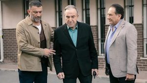 _____ Sokaklar, polisiye dizi
