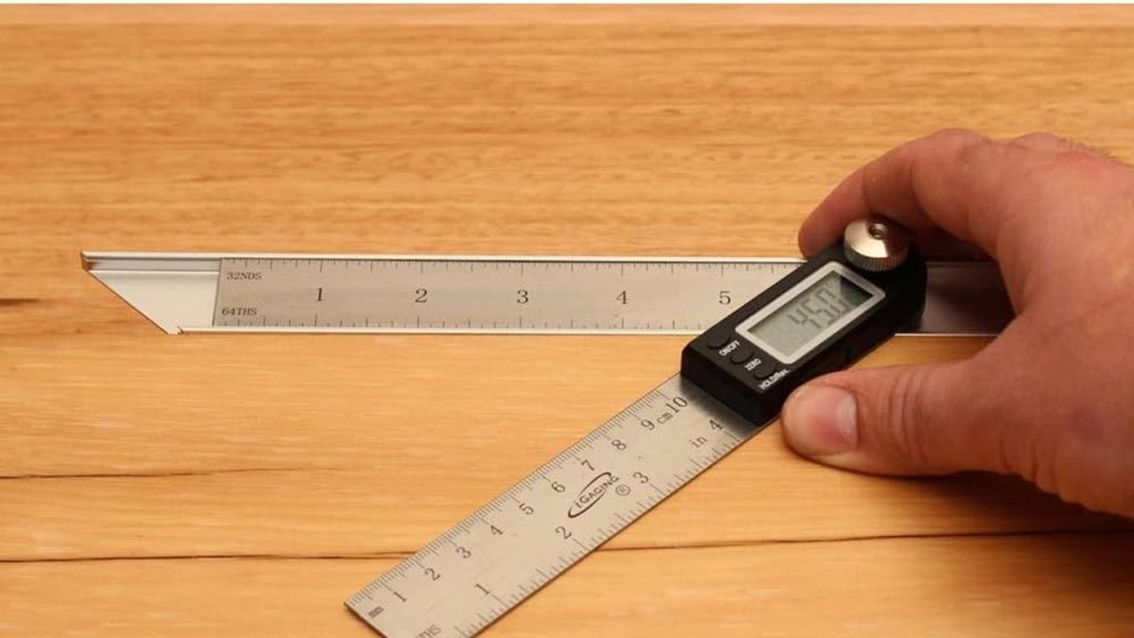 40° lik bir açıyı ölçtüğünüzde yazılım hangi sonucu verecektir?