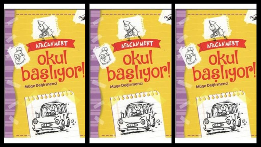 Afacan Mert Okul Başlıyor Özet