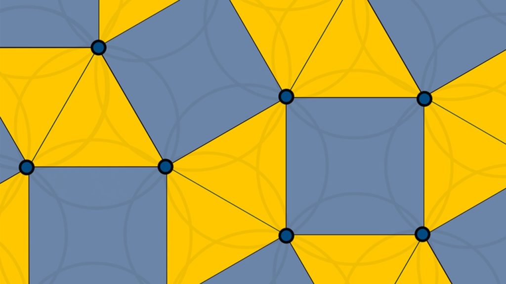 Aşağıda doğrular kullanılarak oluşturulan çokgenlerle ilgili bilgiler verilmiştir. Buna göre verilen bilgilerden hangileri doğrudur?